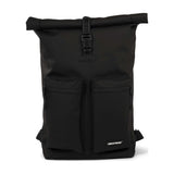 Urbanproof sac de vélo rolltop up recycle 20l noir