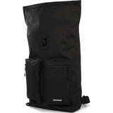 Urbanistyczna urbanistyczna torba rowerowa Rolltop Commuter Rower 20L Black