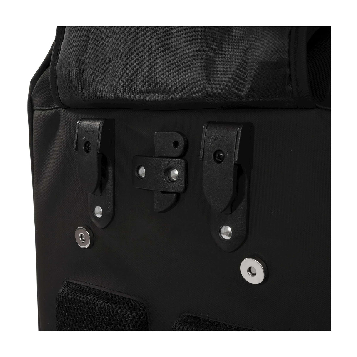 Urbanproof sac de vélo rolltop up recycle 20l noir