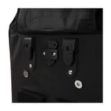 Urbanproof sac de vélo rolltop up recycle 20l noir
