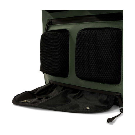 Dutchperfect urban proof rolltop backpack sac à dos 20l vert recyclé