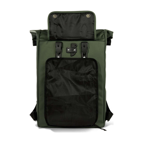 Dutchperfect urban proof rolltop backpack sac à dos 20l vert recyclé