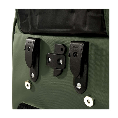 Dutchperfect urban proof rolltop backpack sac à dos 20l vert recyclé
