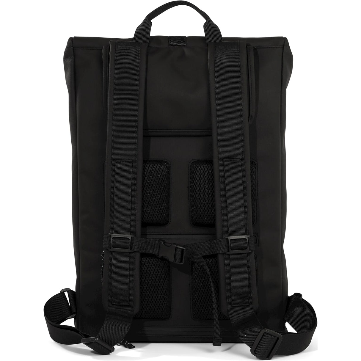 Urbanproof Urbanproof cargo fietstas rugzak 20l zwart