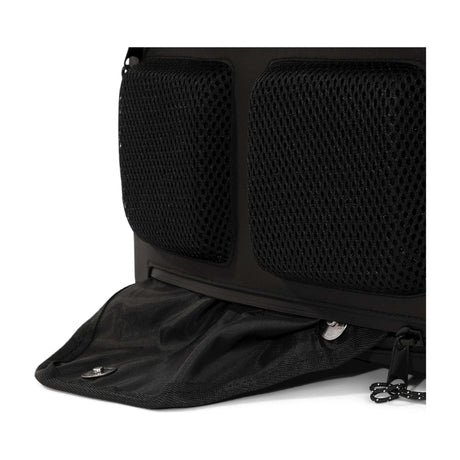 Urbanproof sac de vélo cargo up recycle 20l noir