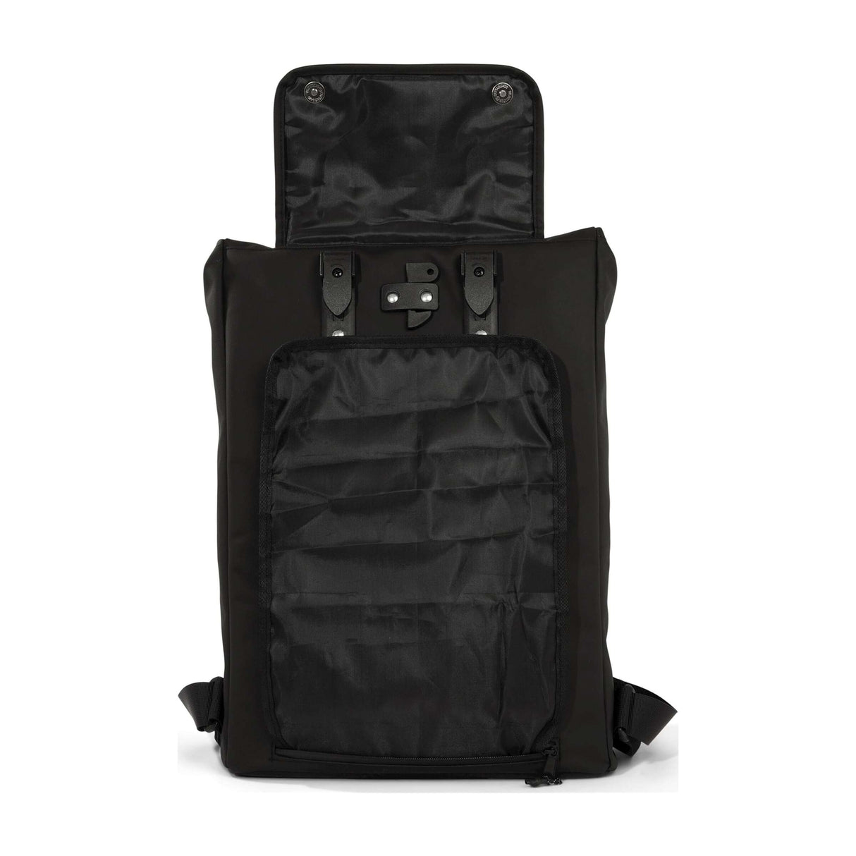 Urbanproof sac de vélo cargo up recycle 20l noir