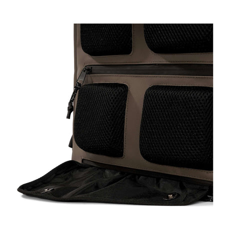 Urbanproof sac de vélo cargo up recycle 20l marron