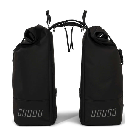 Sac Urbanproof double roll up recycle 38l noir