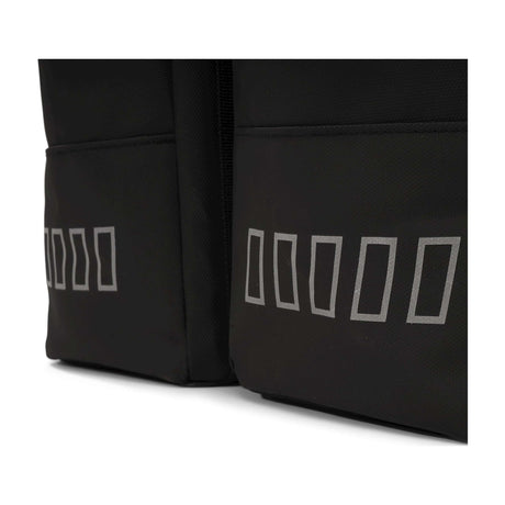 Sac Urbanproof double roll up recycle 38l noir