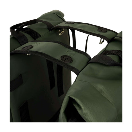 Sac Urbanproof double roll up recycle 38l vert