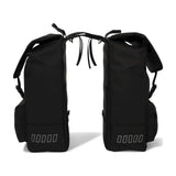 Sac Urbanproof double cargo up recycle 38l noir
