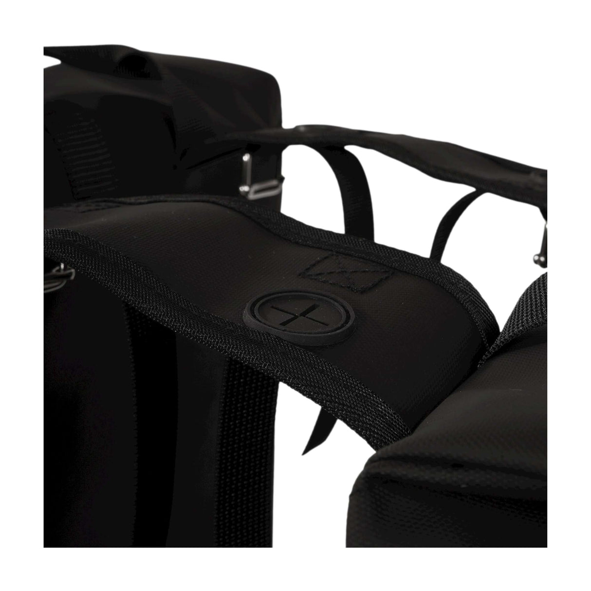 Sac Urbanproof double cargo up recycle 38l noir