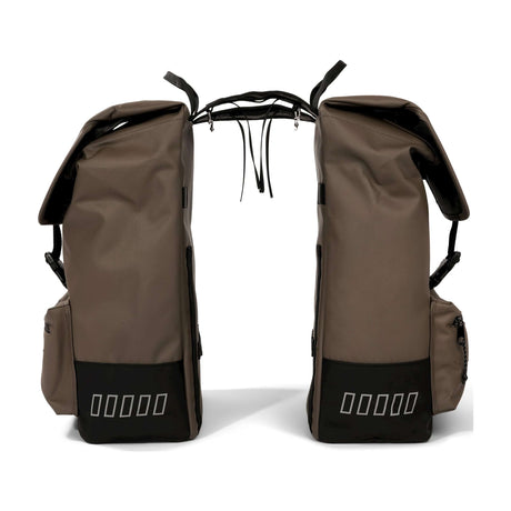 Sac Urbanproof double cargo up recycle 38l marron