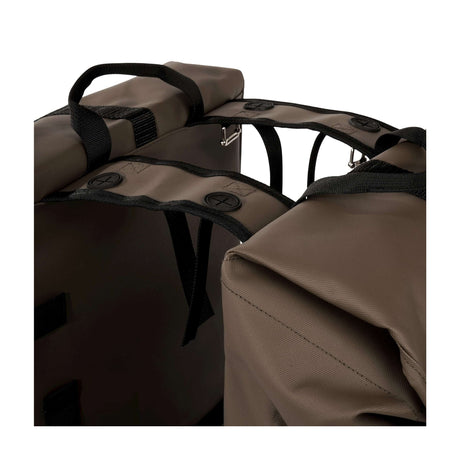 Sac Urbanproof double cargo up recycle 38l marron