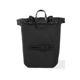 Dutchperfect urban proof single rolltop bag 20l noir recyclé