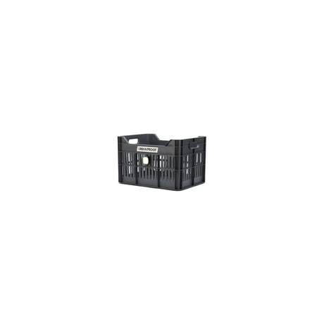 Caisse Urbanproof click 30l rpet gris foncé