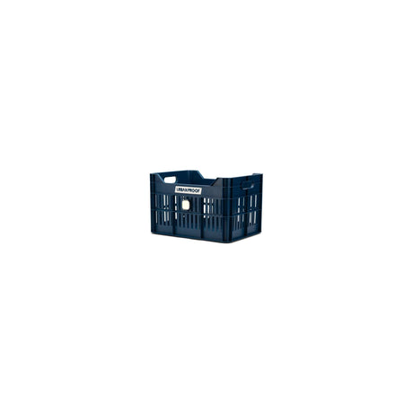 Caisse Urbanproof click 30l rpet bleu foncé