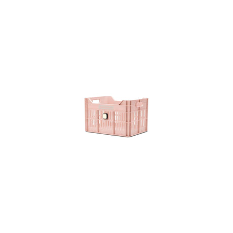 Caisse Dutchperfect urbanproof 30l rpet rose clair