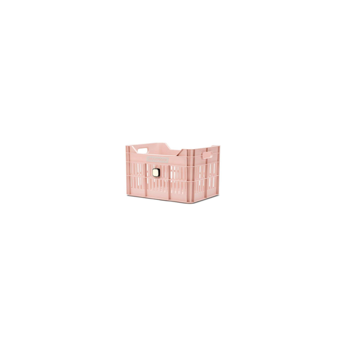 Caisse Dutchperfect urbanproof 30l rpet rose clair