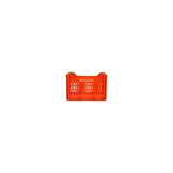 Caisse Urbanproof click 30l rpet orange