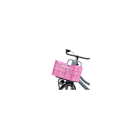 Caisse Dutchperfect urbanproof click 30l rpet rose vif