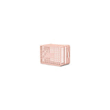 Dutchperfect urbanproof caisse junior 15l rpet rose clair