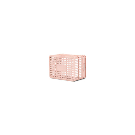 Dutchperfect urbanproof caisse junior 15l rpet rose clair