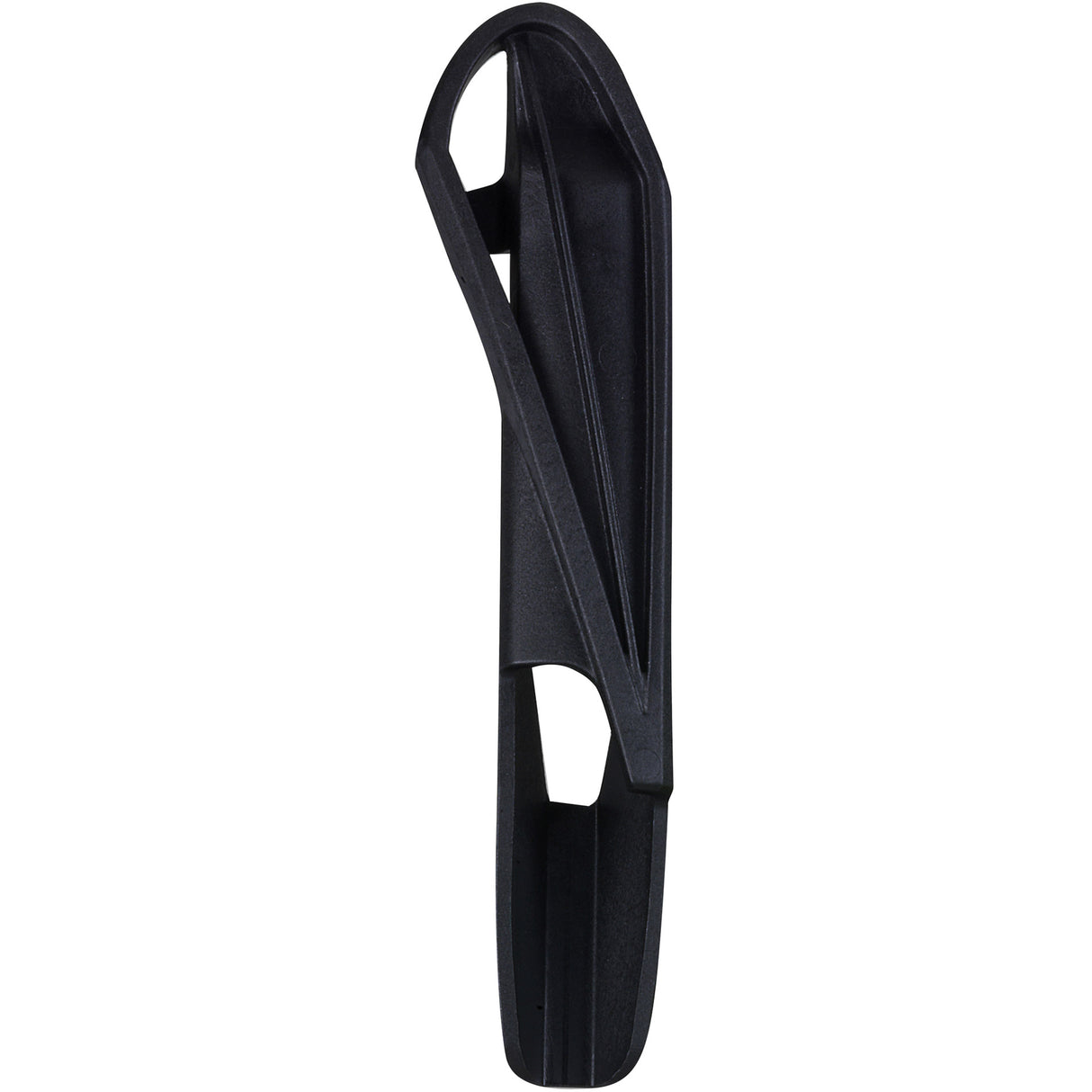 Urbanproof ursus pied standard jumbo gauche plastique noir