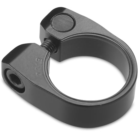 Collier de tige de selle Ursus ø37,0 mm aluminium - noir