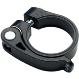 Collier de tige de selle Ursus urban 31,8 mm | libération rapide | noir