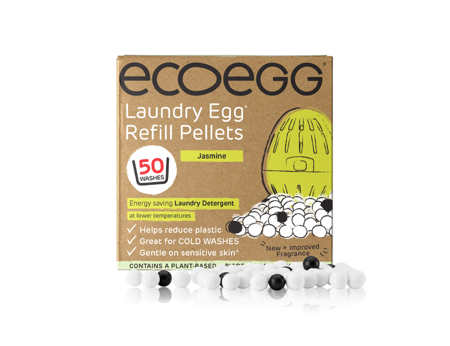 Ecoegg Rebill Jasmine 50 Lavandería