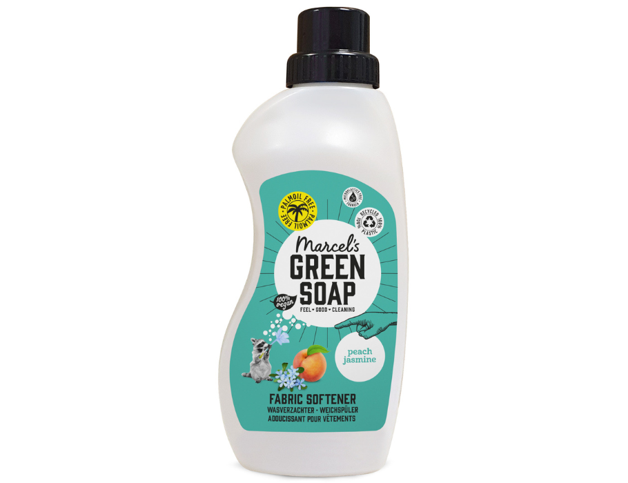 MARCE'S GREEN SOAP TAST DUSTENER - PEACH JASMINE - 750 ML