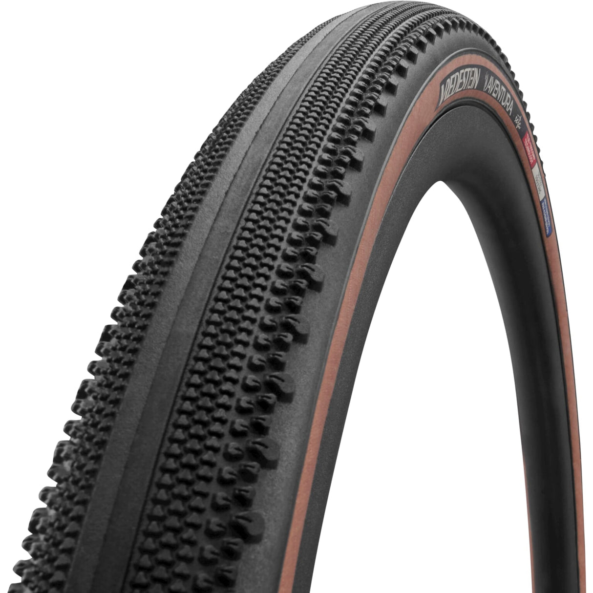 Vredestein tire Aventura Seta 700 x 38C SW Transparent Fold