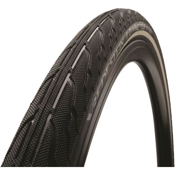 Vredestein Dynamic Tour 28 x 1,75 Black Refl