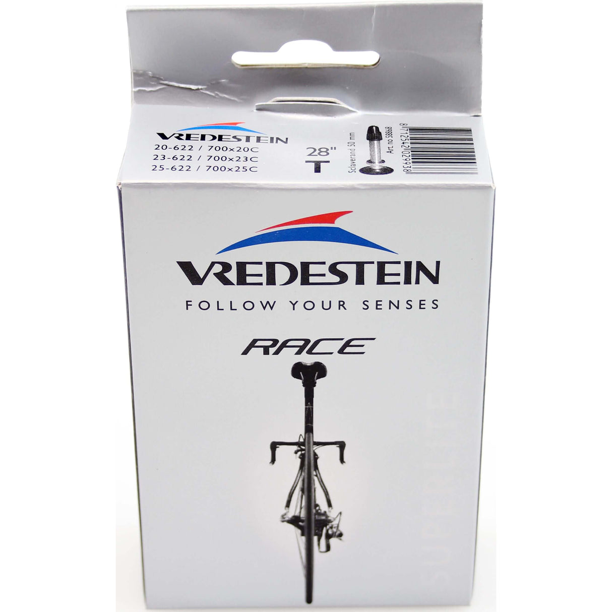 Vrsdestein bnb Latex Superlite 700 x 20-25c fv 50mm