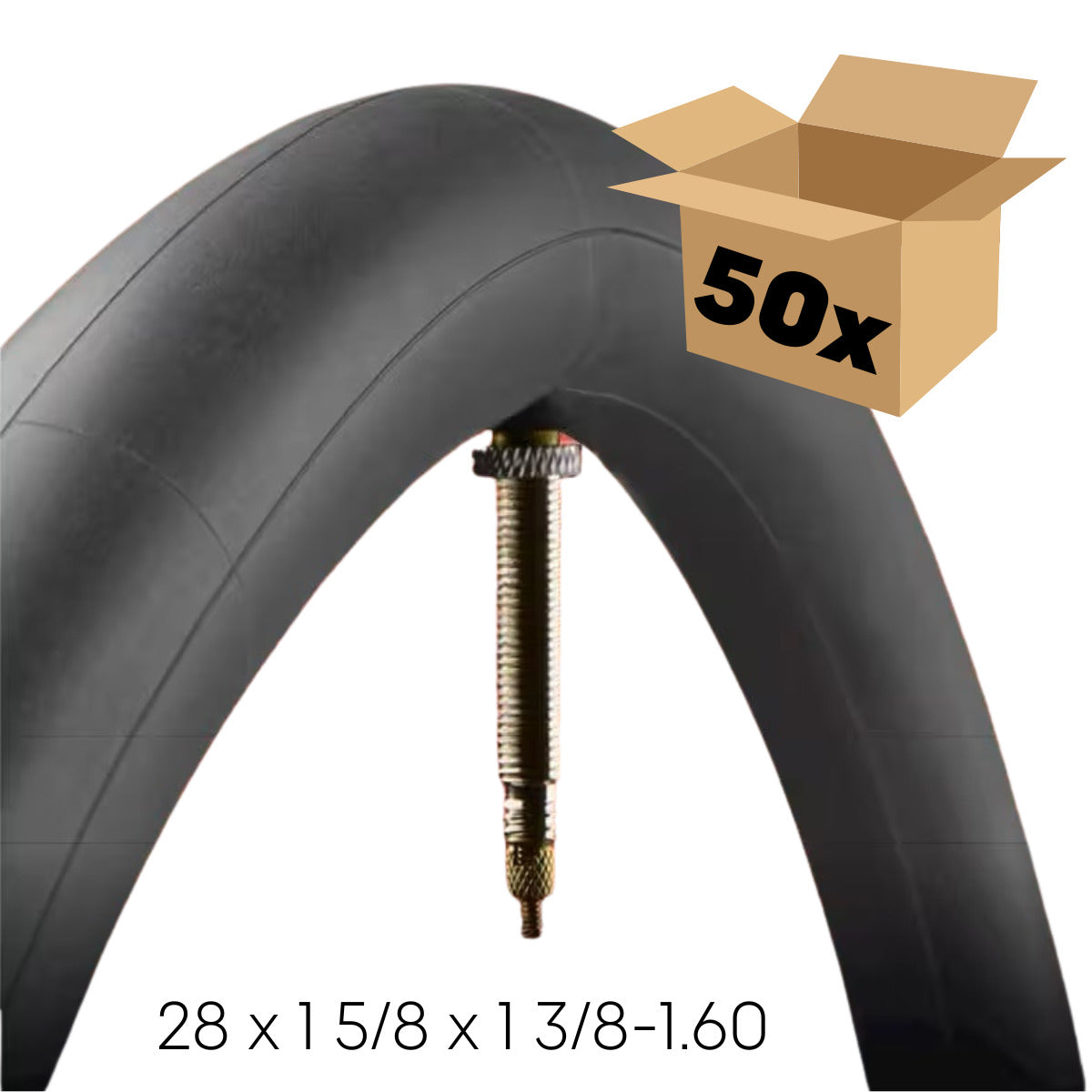 Vredestein BNB 28x1,5 8x1,3 8-1,60 Vande FV 50 mm DS 50ST