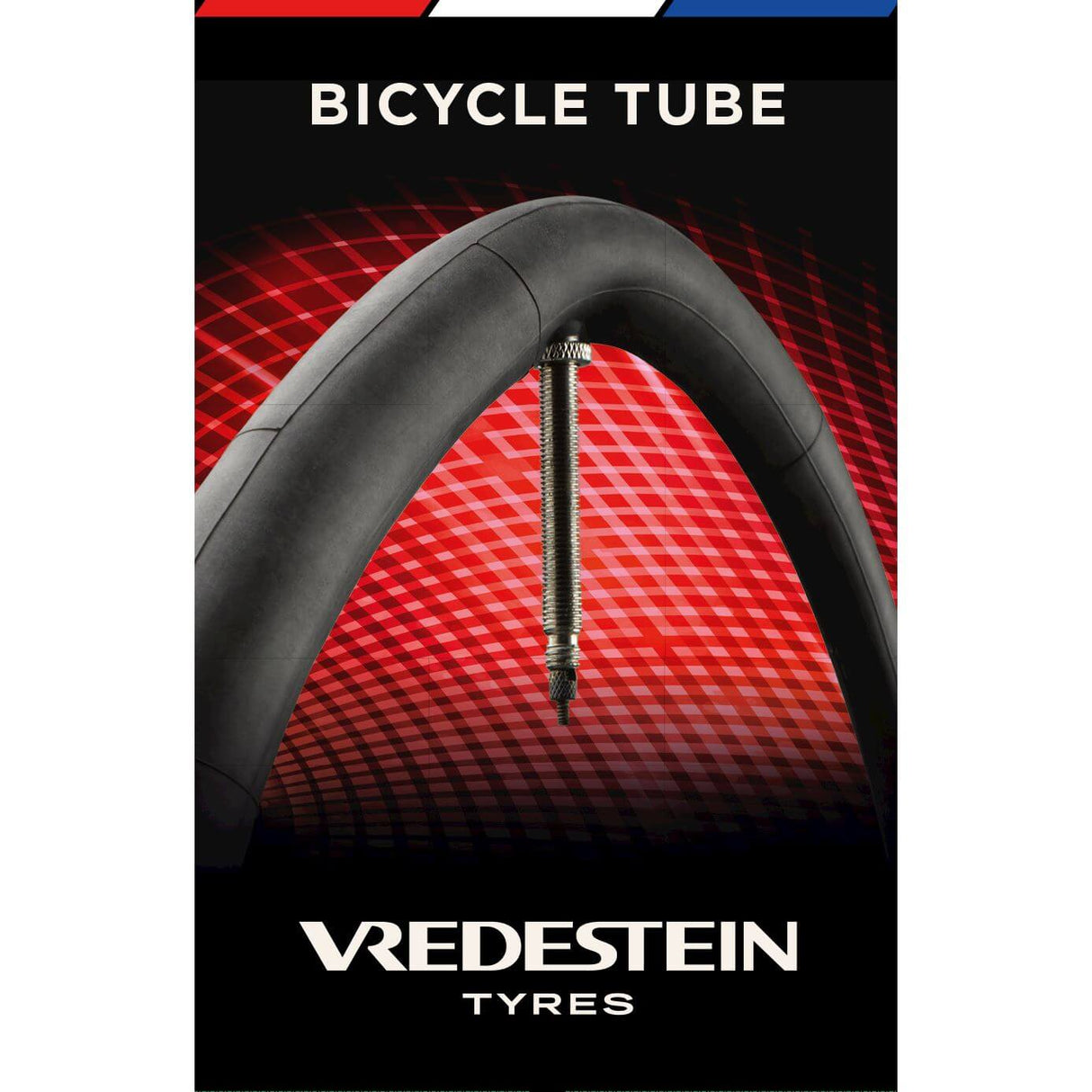 Vredestein BNB Butyl 700x28-35c FV Valiel 50 mm