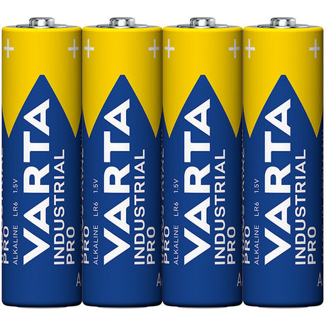 VARTA AA LR06 PENLITE ALCALIN BULK 40 pièces