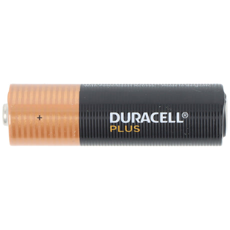 Ventes de batteries europe b.v. Pile Duracell Plus AA MN1500 1,5 V LR6 alcaline (4 pièces)