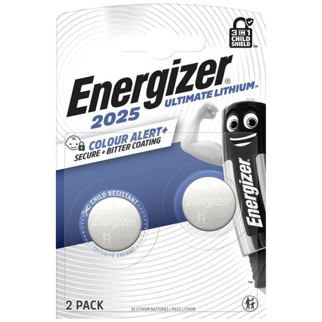 Électrificateur de pile bouton Enerdis argent 4 mm x 80 mm x 120 mm