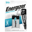 Batterie Energizer max plus 6lr61 9v