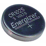 Pile bouton Energizer cr1025 3v afficheur flyer