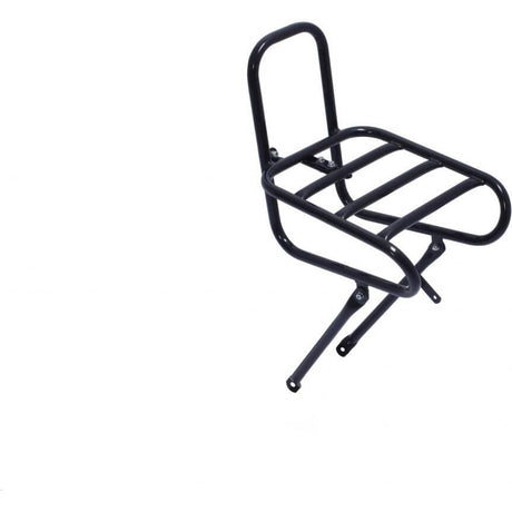 Carrier avant Steco Smooth Black 25cm