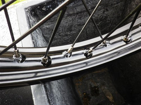 Ryde Rim HM 17-2.25 17x1.2 Chrome 1ère espèce