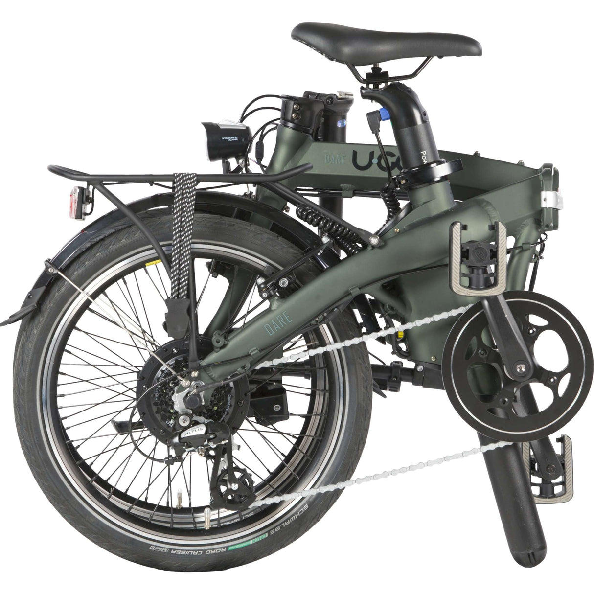 Vélo pliant ugo u go 20 ose ed7