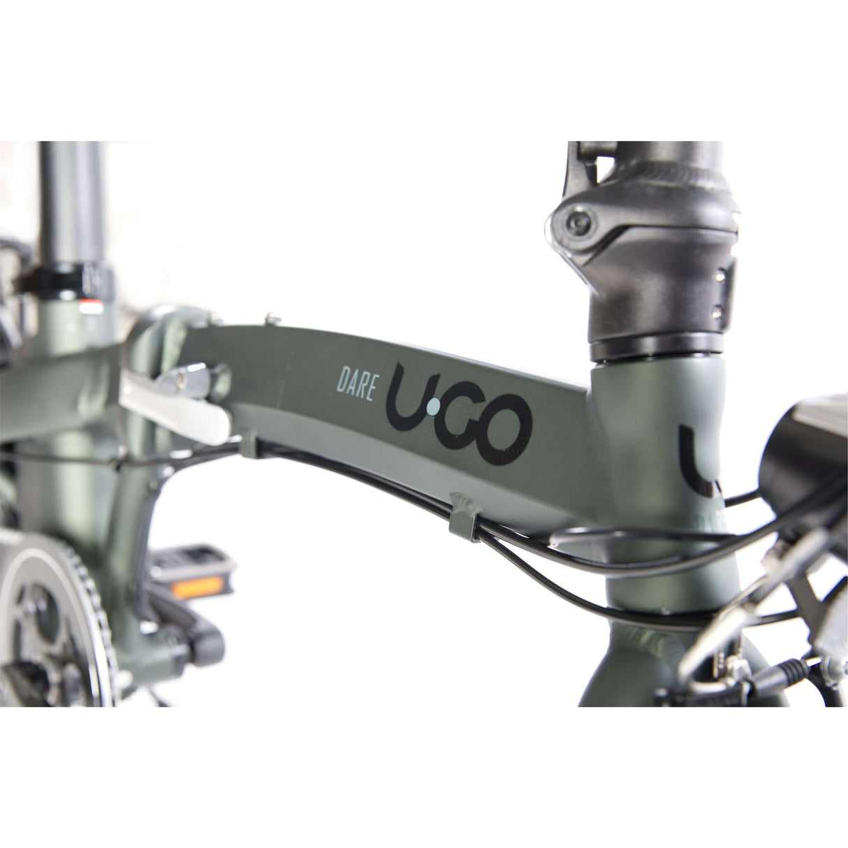 Vélo pliant ugo u go 20 ose ed7