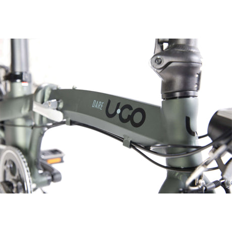 Vélo pliant ugo u go 20 ose ed7