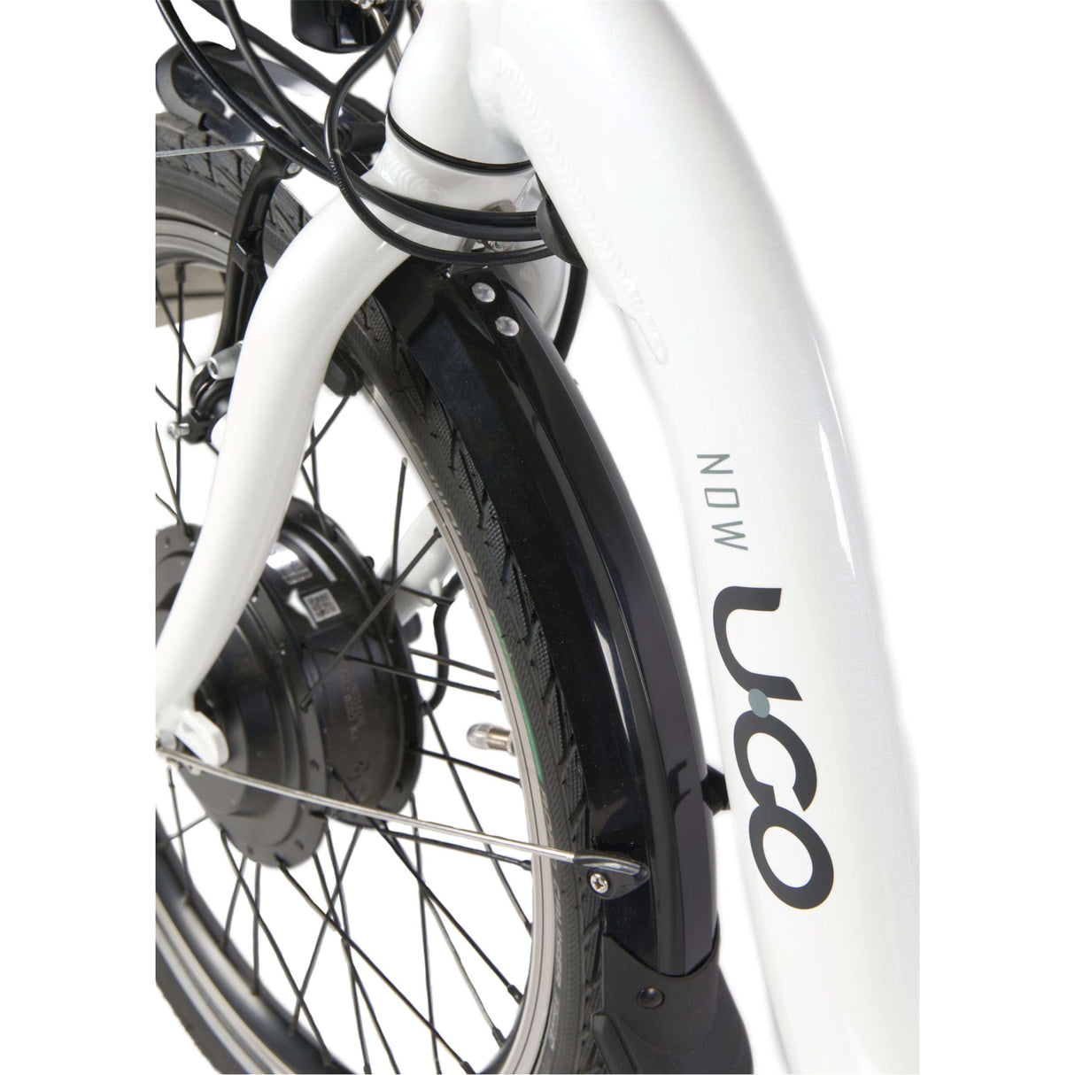 Vélo pliant ugo u go 20 dare egg7