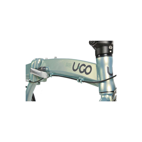Vélo pliant ugo tu vas oser i3 20 3sp