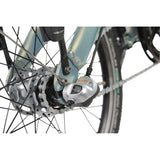 Vélo pliant ugo tu vas oser i3 20 3sp
